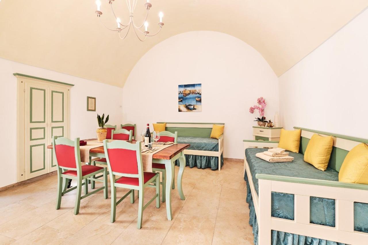 Signuria Apartment 加利波利 外观 照片
